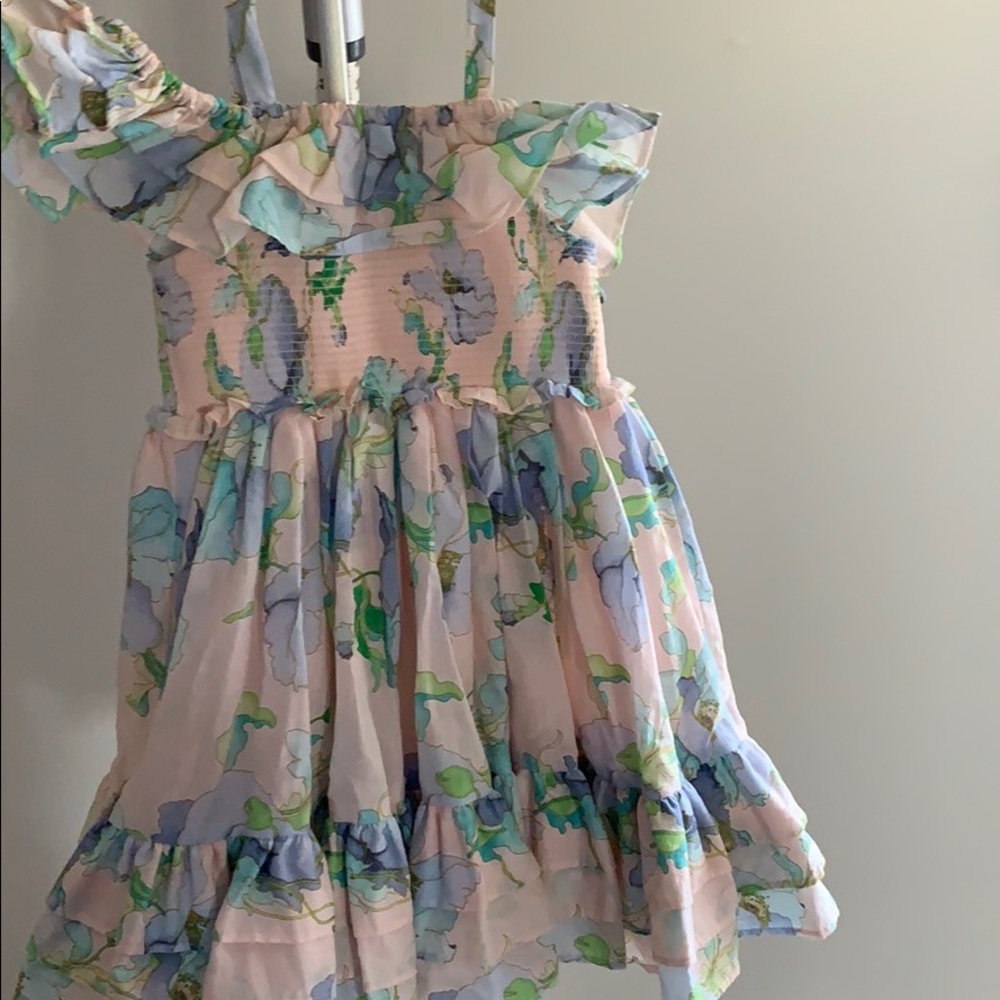 Janie and jack dress